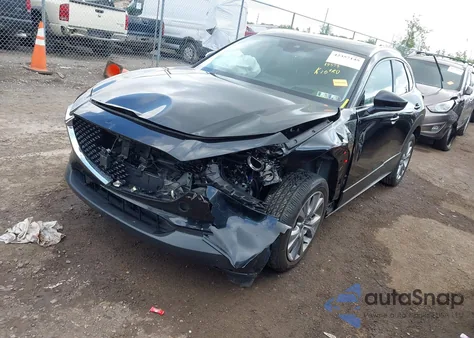 2023 Mazda Cx-30 2.5 S Premium from USA, damaged, VIN 3MVDMBDM7PM557590